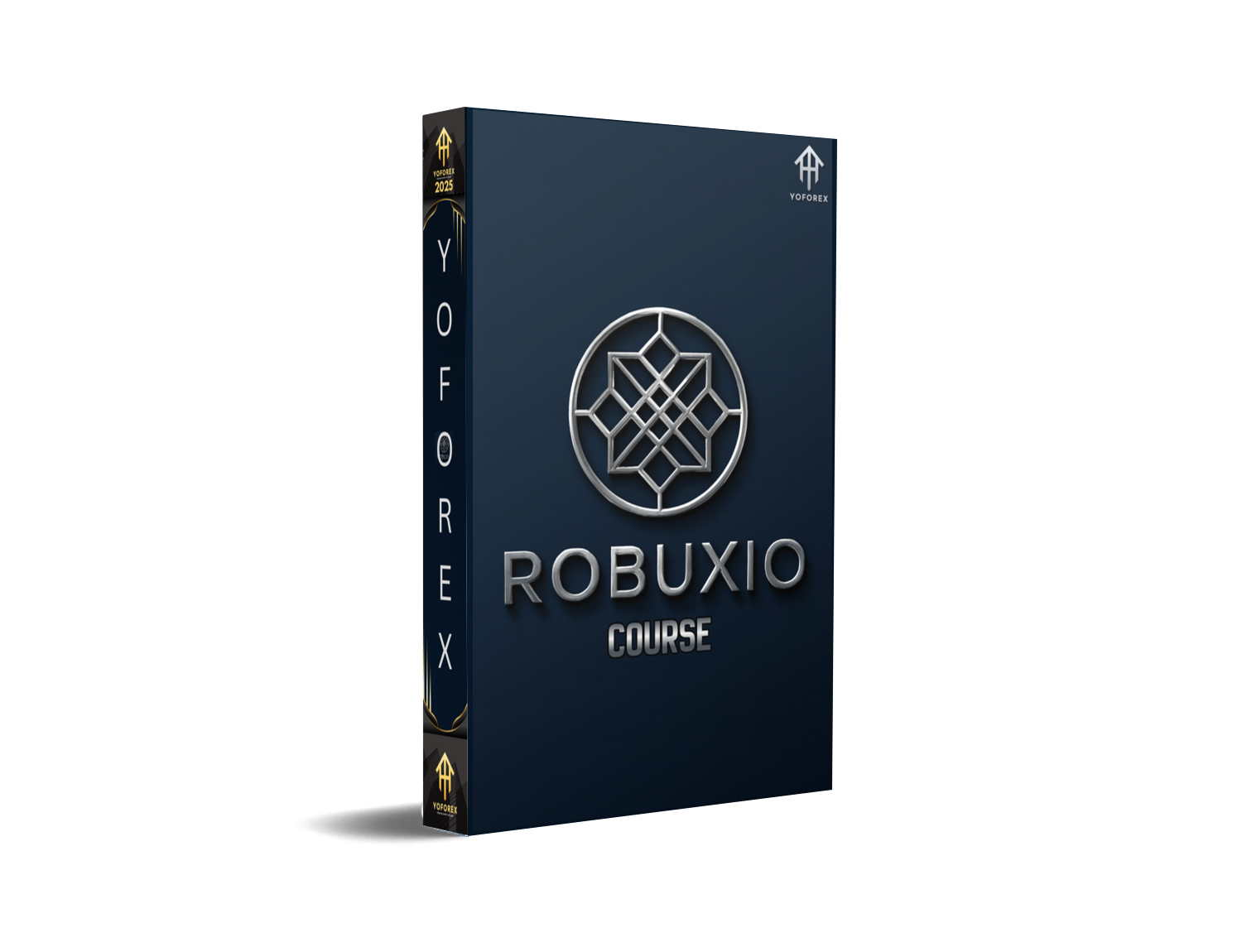 Robuxio Algorithmic Crypto Course
