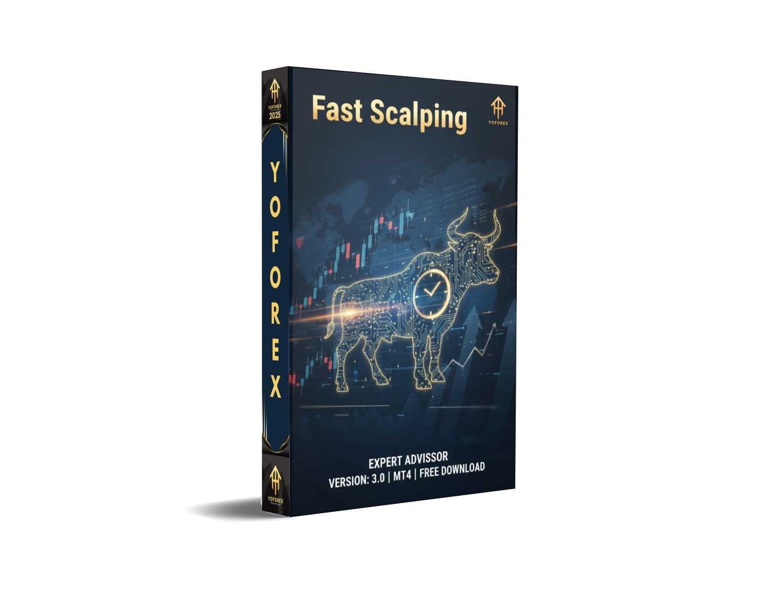 Fast Scalping EA V3.0 MT4