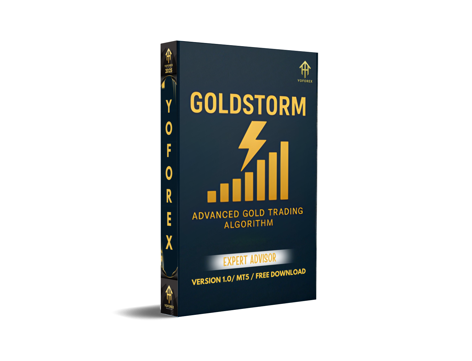 GoldStorm EA V1.0 MT5
