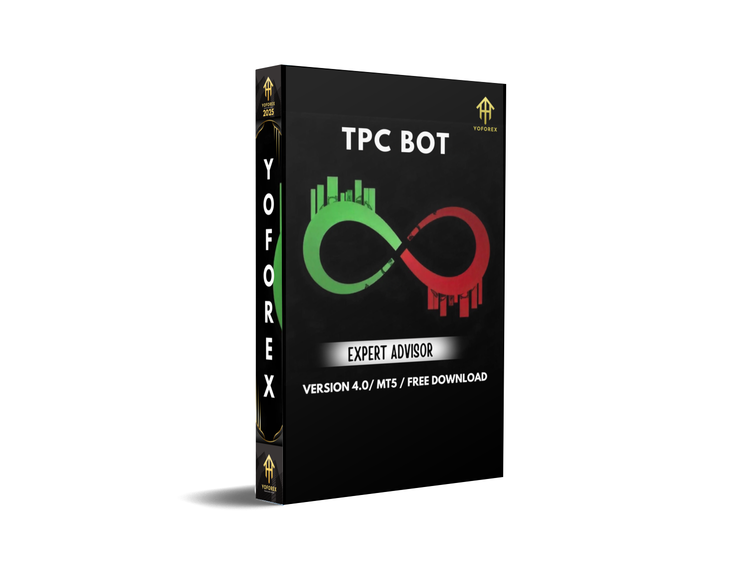 TPC Bot EA V4.0 MT5