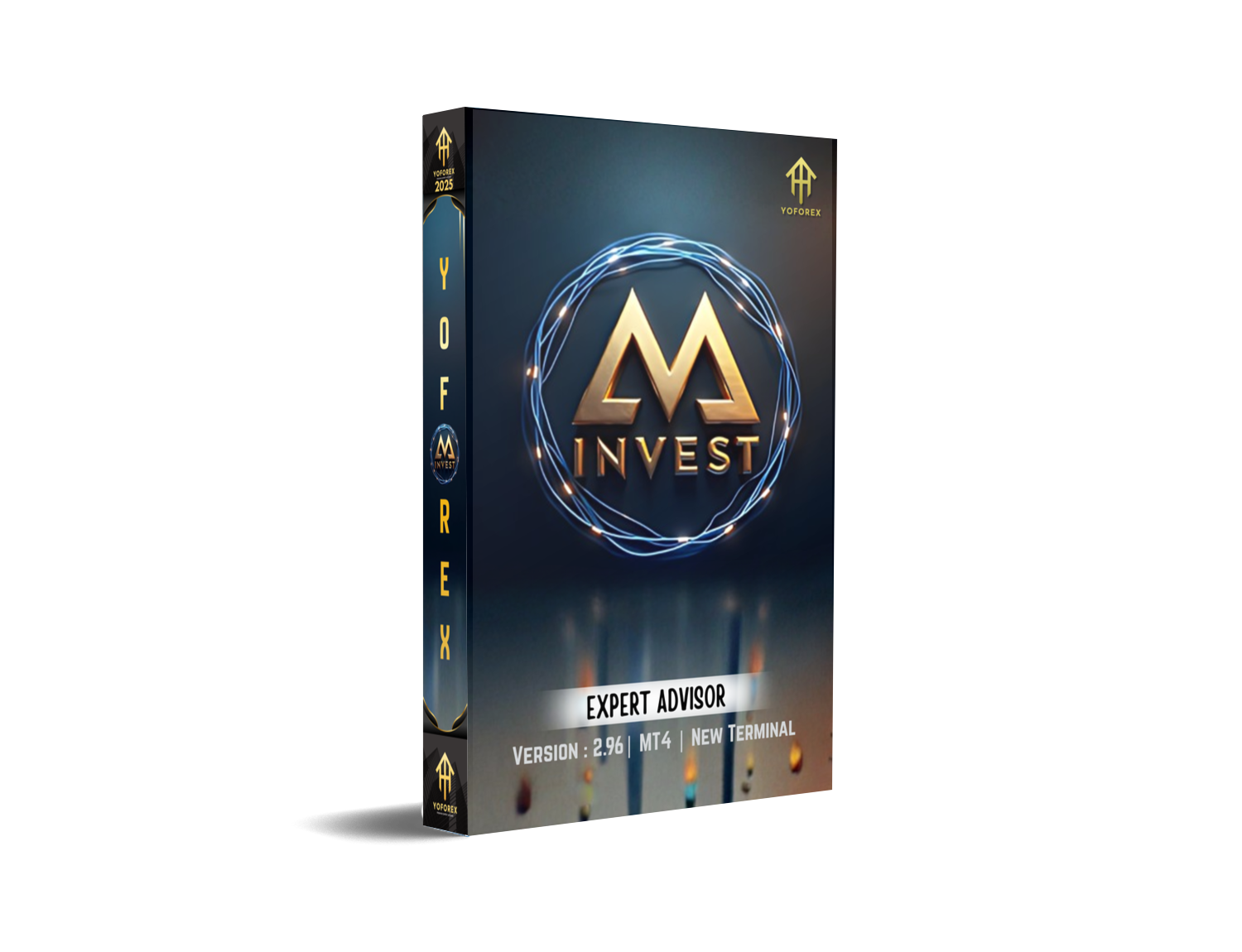AM Invest EA V2.96 MT4