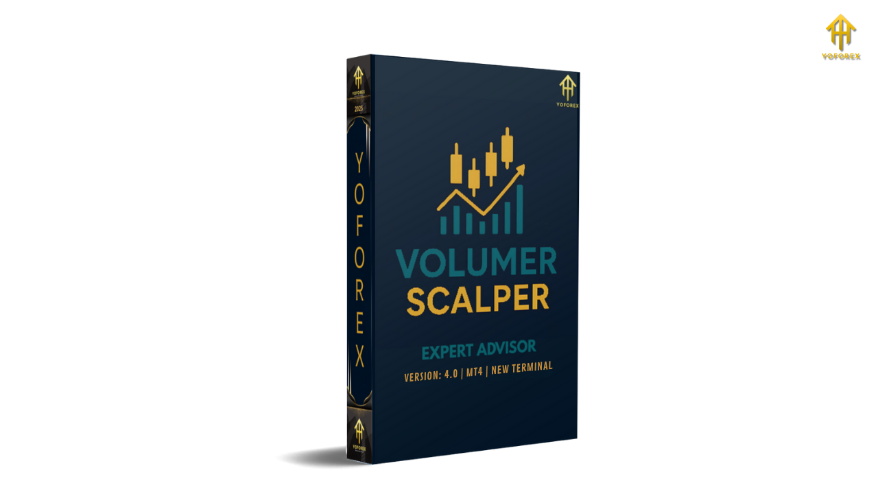 Volume Scalper EA V4.0 MT4