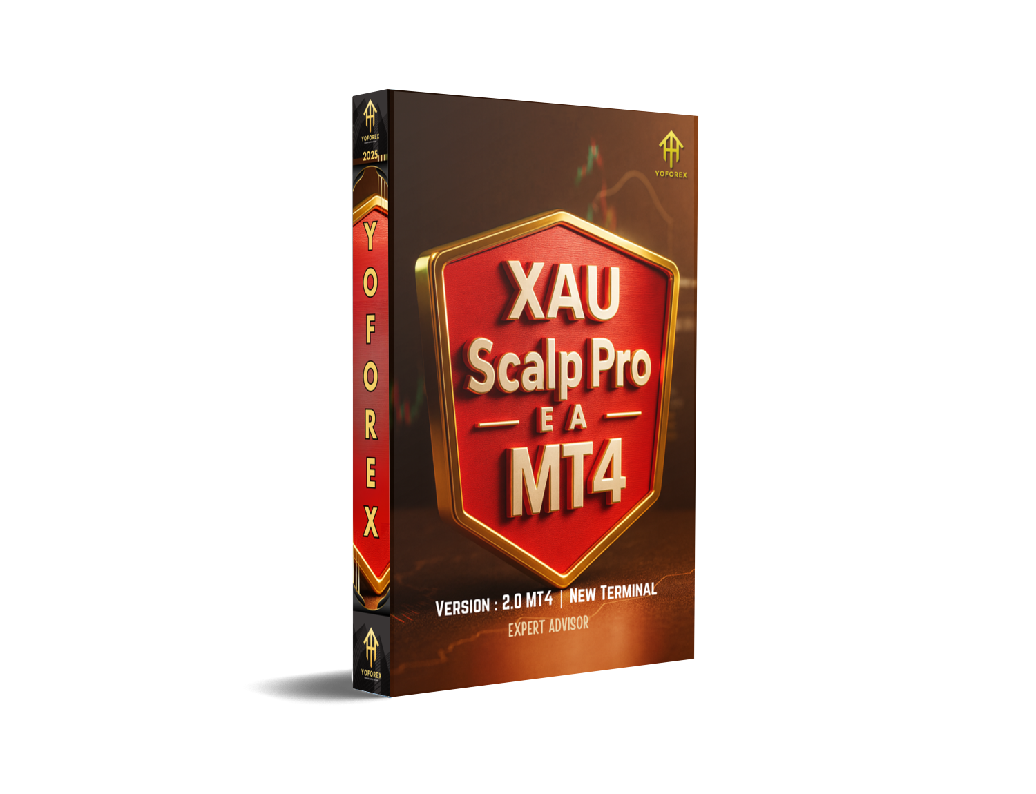 XauScalpPro EA V2.0 MT4
