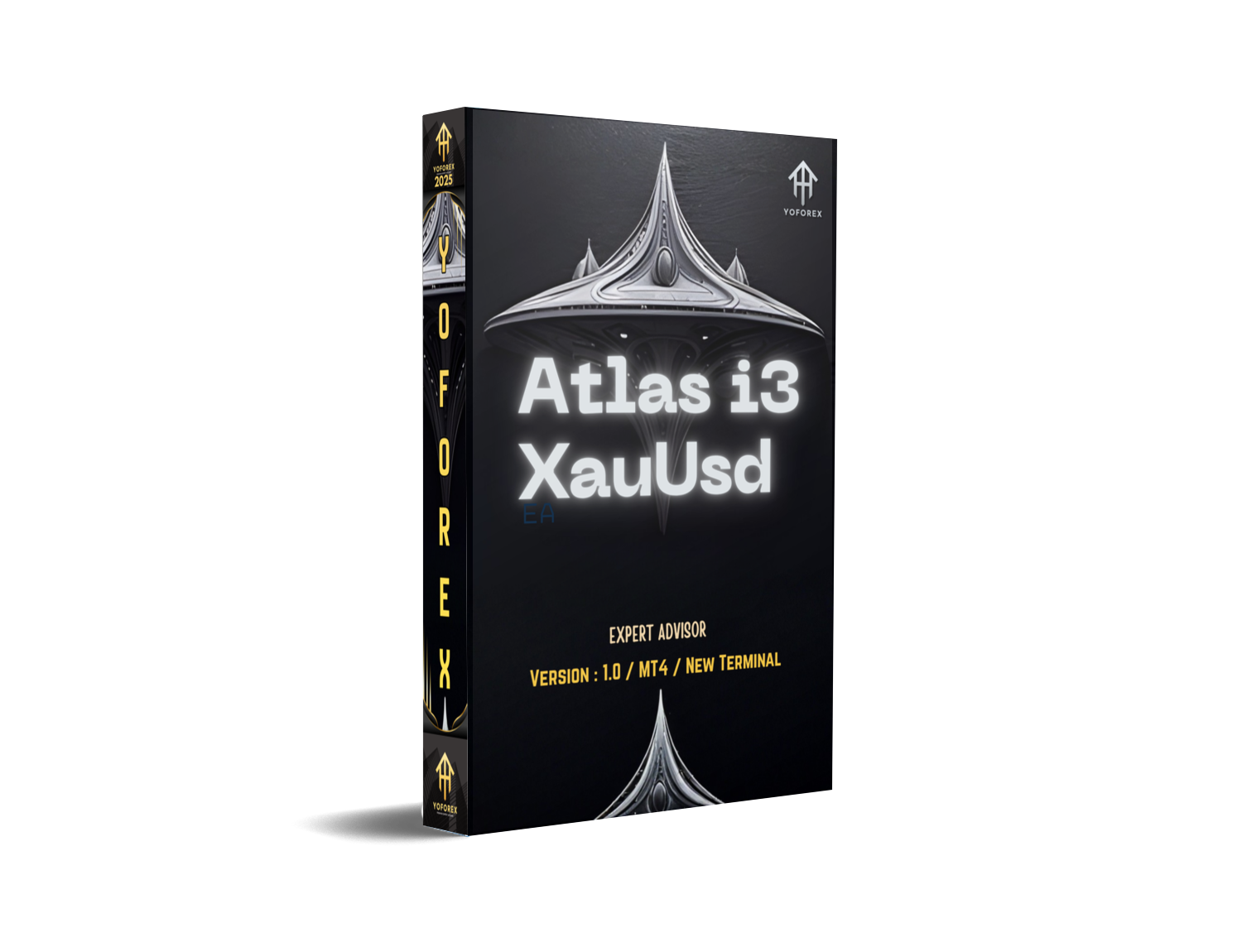Atlas i3 XAUUSD EA V1.0 MT4