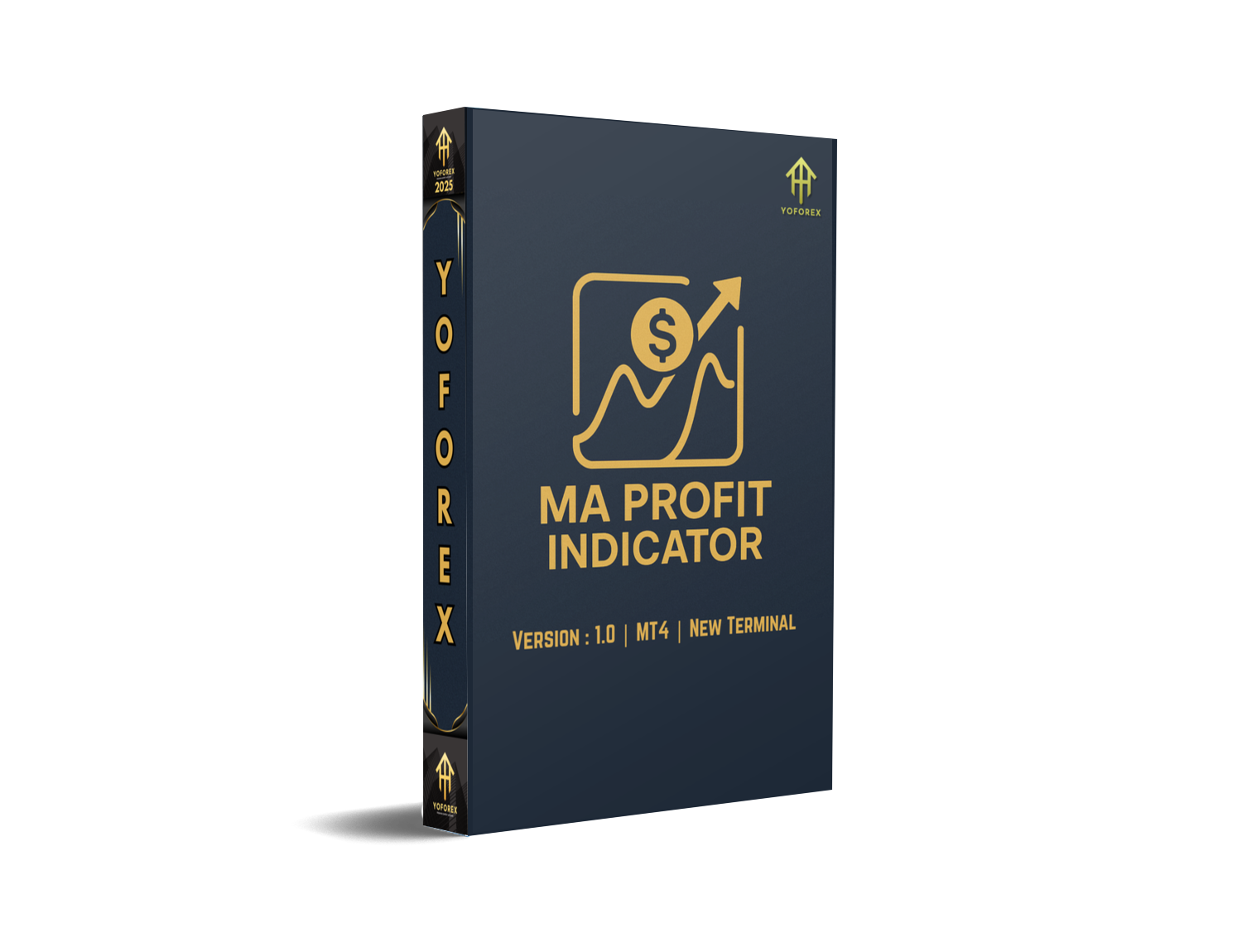 Ma profit Indicator V1.0 MT4