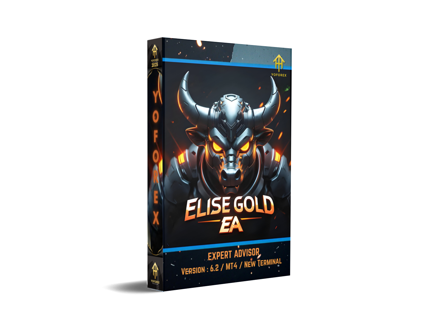 Elise Gold EA V6.2 MT4