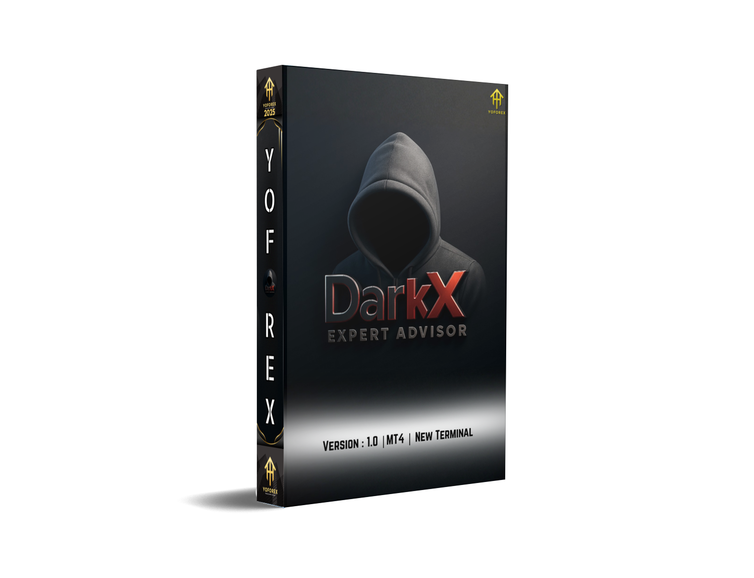 DarkX EA V1.0 MT4