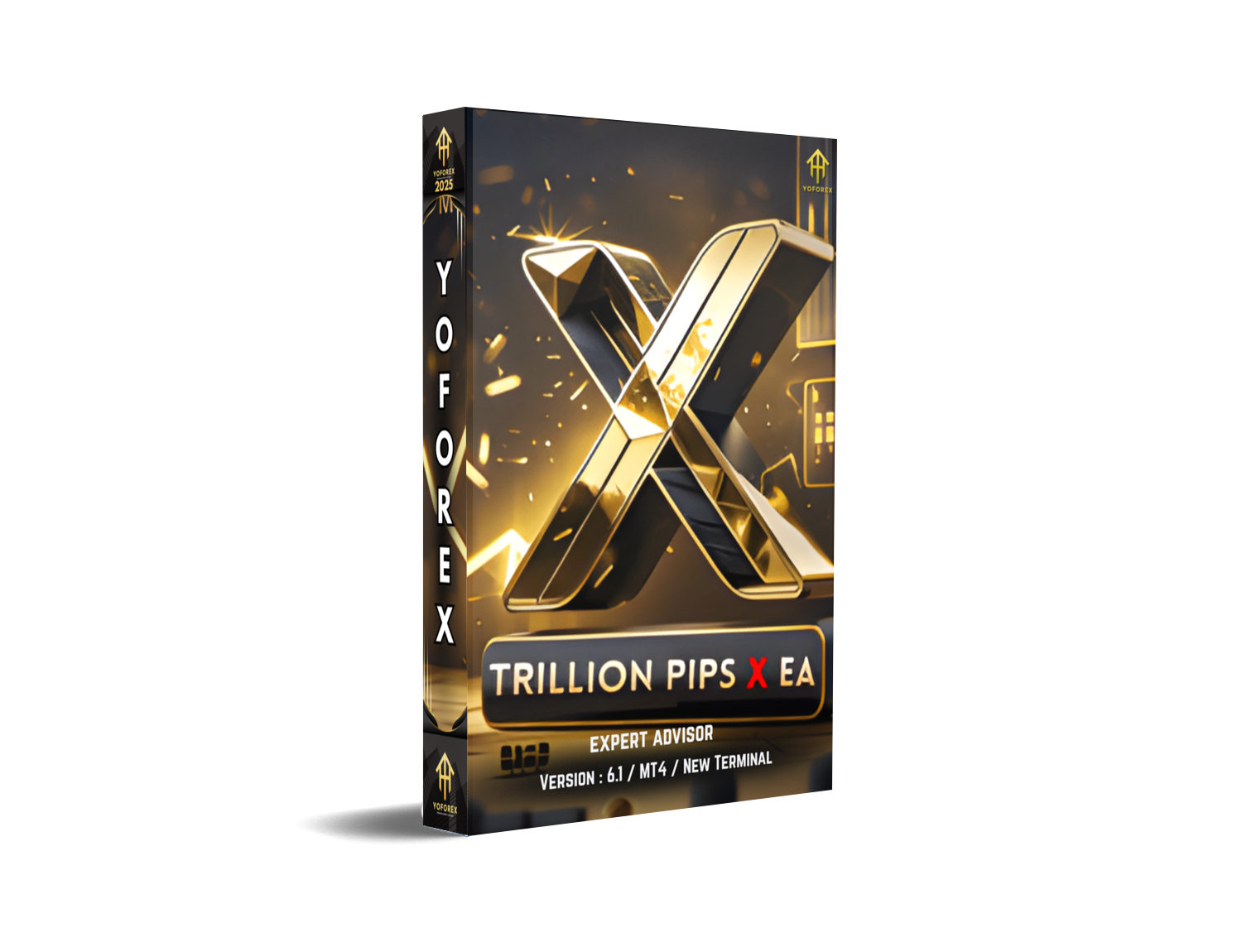 Trillion Pips X EA V6.1 MT4