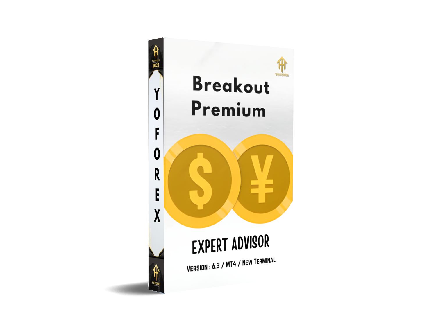 Breakout Premium USD/JPY EA V6.3 MT4