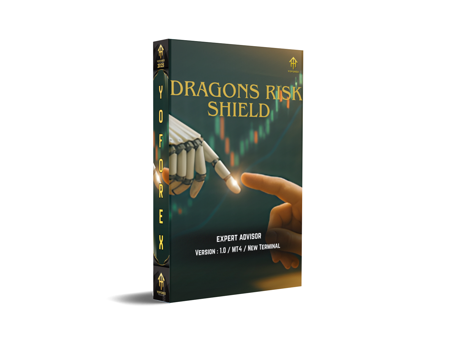 Dragons Risk Shield EA V1.0 MT4 