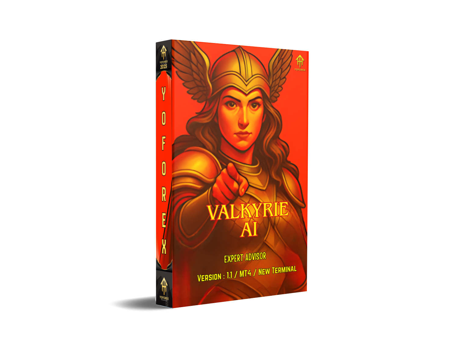 Valkyrie AI EA V1.1 MT4