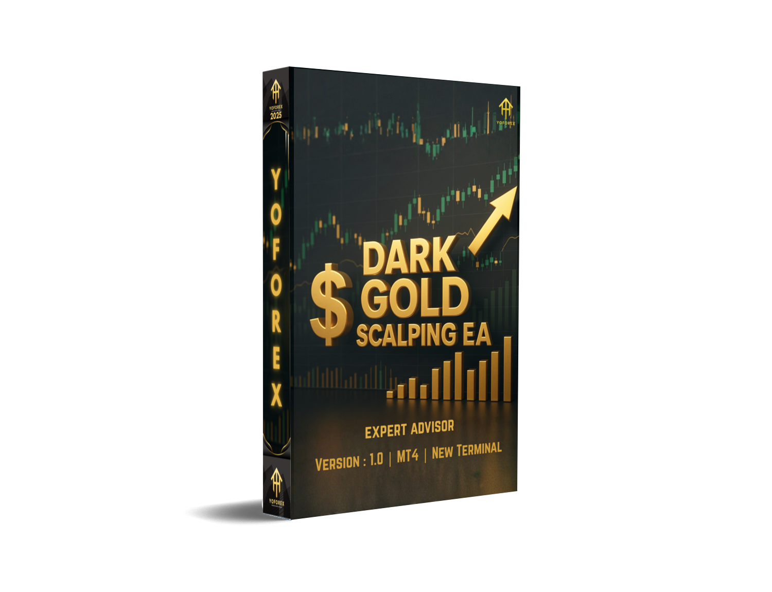 Dark Gold Scalping EA V1.0 MT4