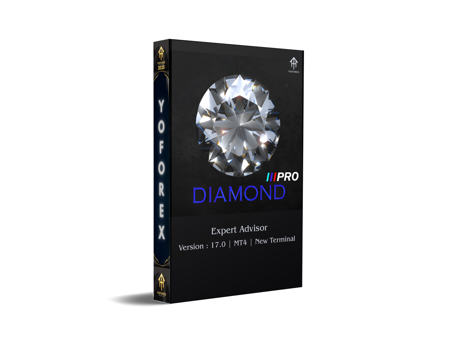 Diamond PRO EA V17.0 MT4