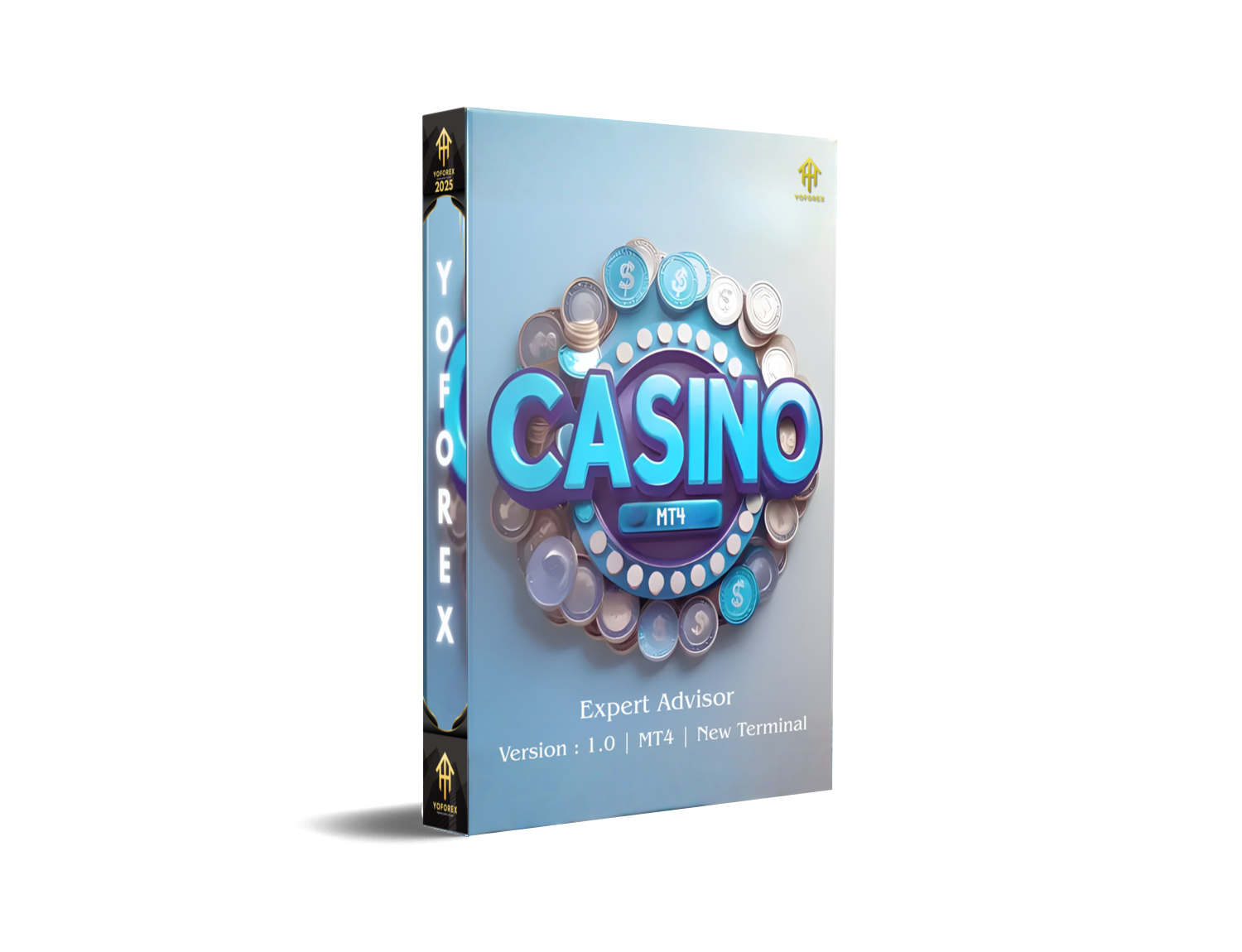 Casino EA V1.0 MT4