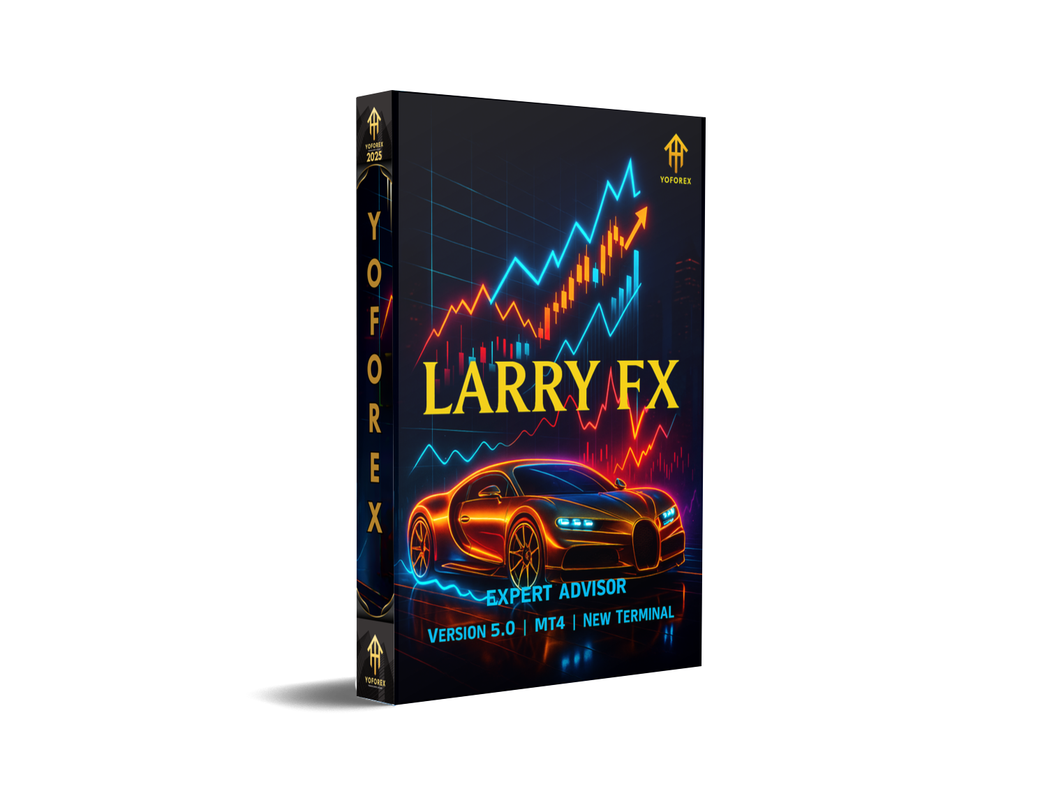 Larry FX EA V5.0 MT4