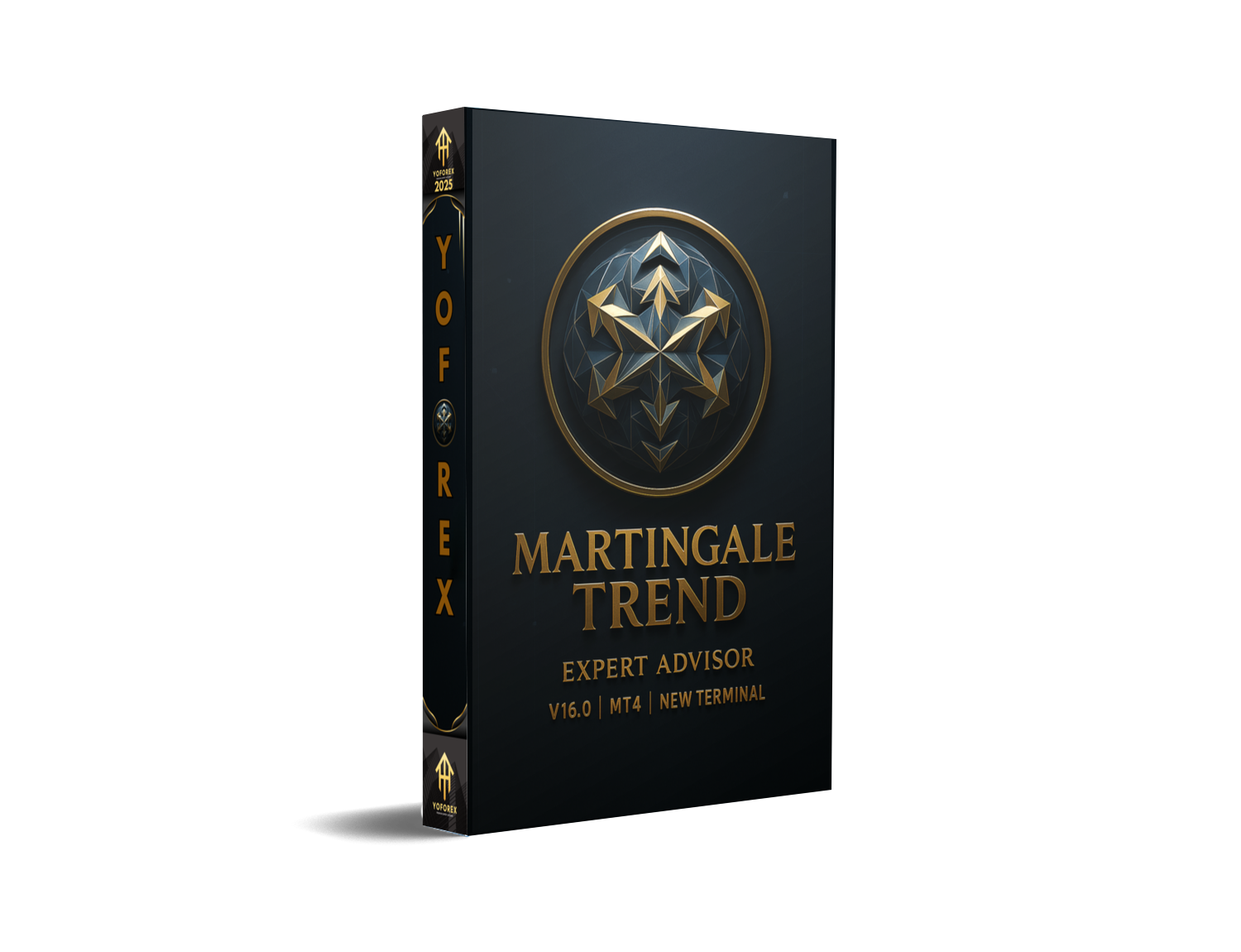 Martingale Trend EA V16.0 MT5 Review – The Smart Recovery Robot Traders Still Trust