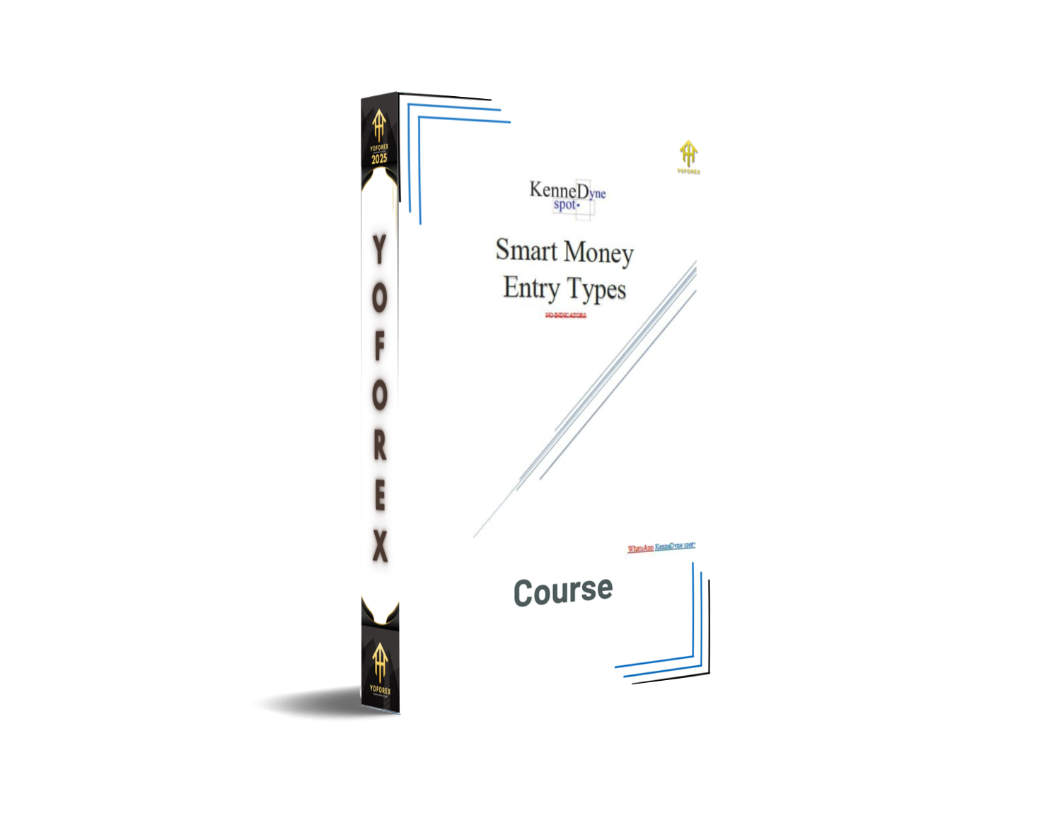 Smart Money Entry Types Course