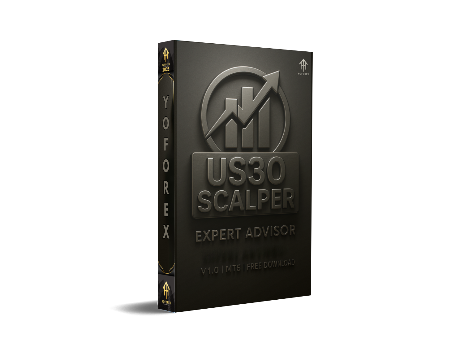 US30 Scalper EA v1.0 MT5 – High-Speed Index Scalping Power