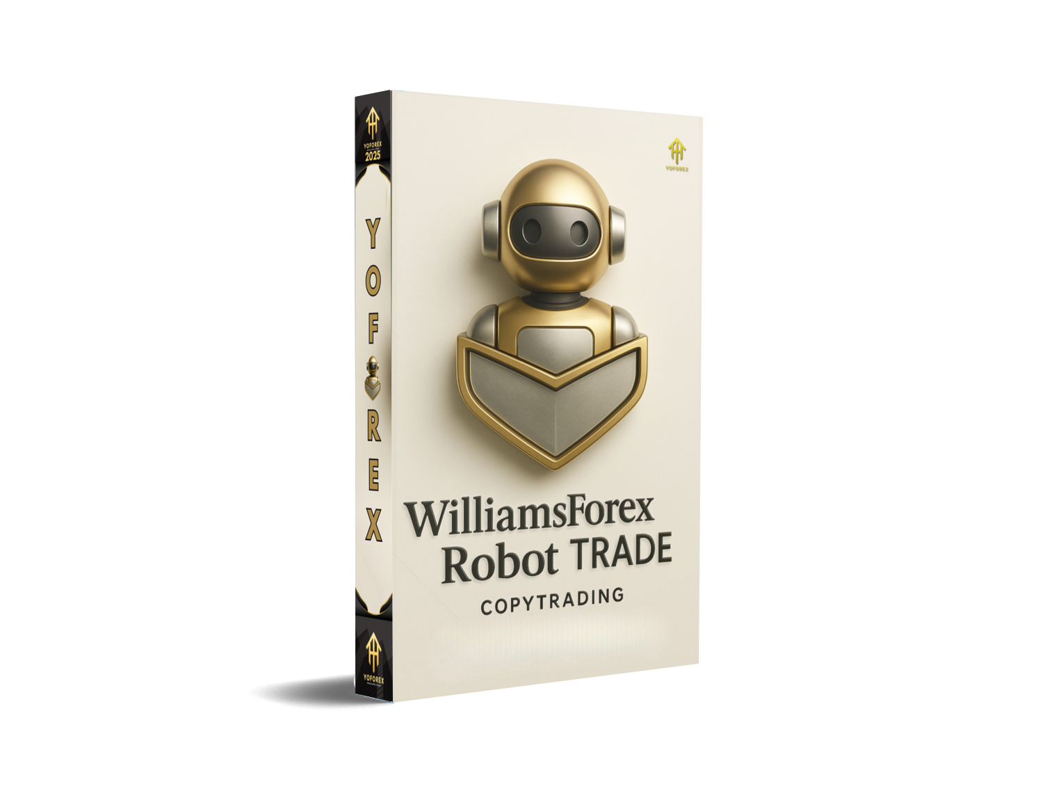 WilliamsForexRobot Trade Copier – Smart AI CopyTrading For Serious Traders