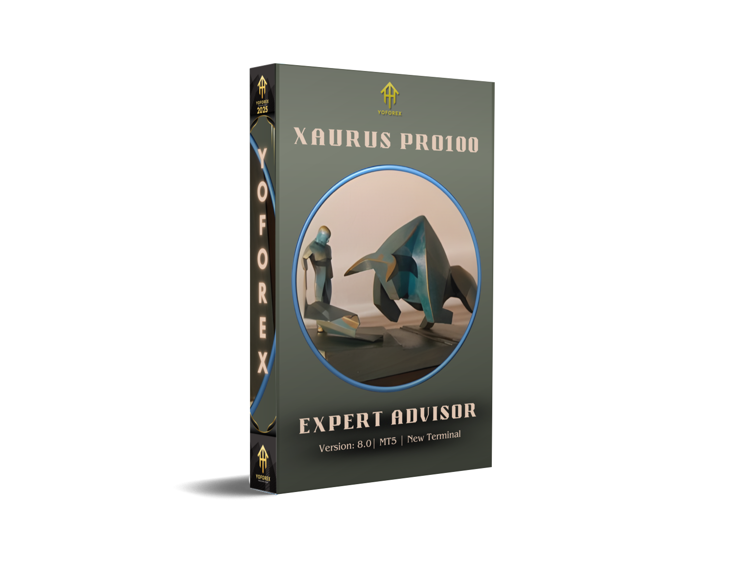 Xaurus Pro100 EA V8.0 MT5