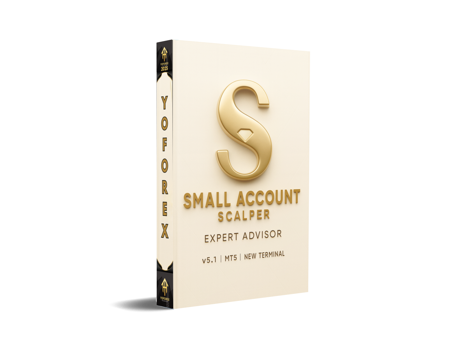 Small Account Scalper EA V5.1 MT5 – The Ultimate EA for Low-Capital Traders