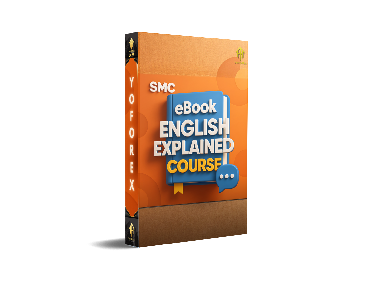 SMC Ebook English Explained Course