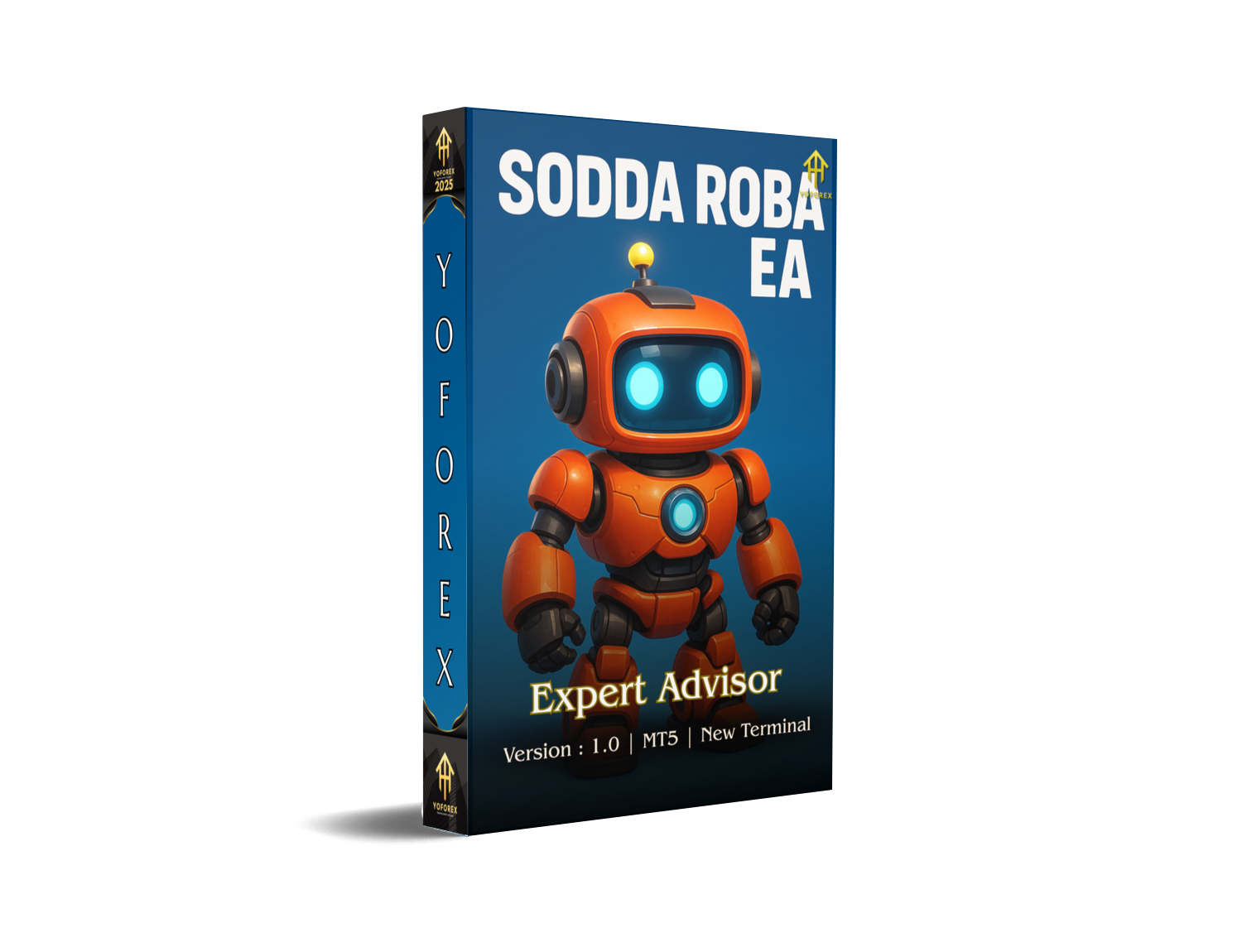 Sodda Robo EA V1.0 MT5