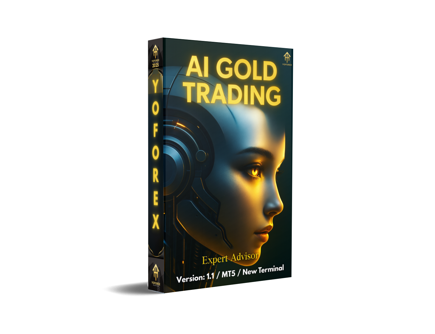 AI Gold Trading EA V1.1 MT5