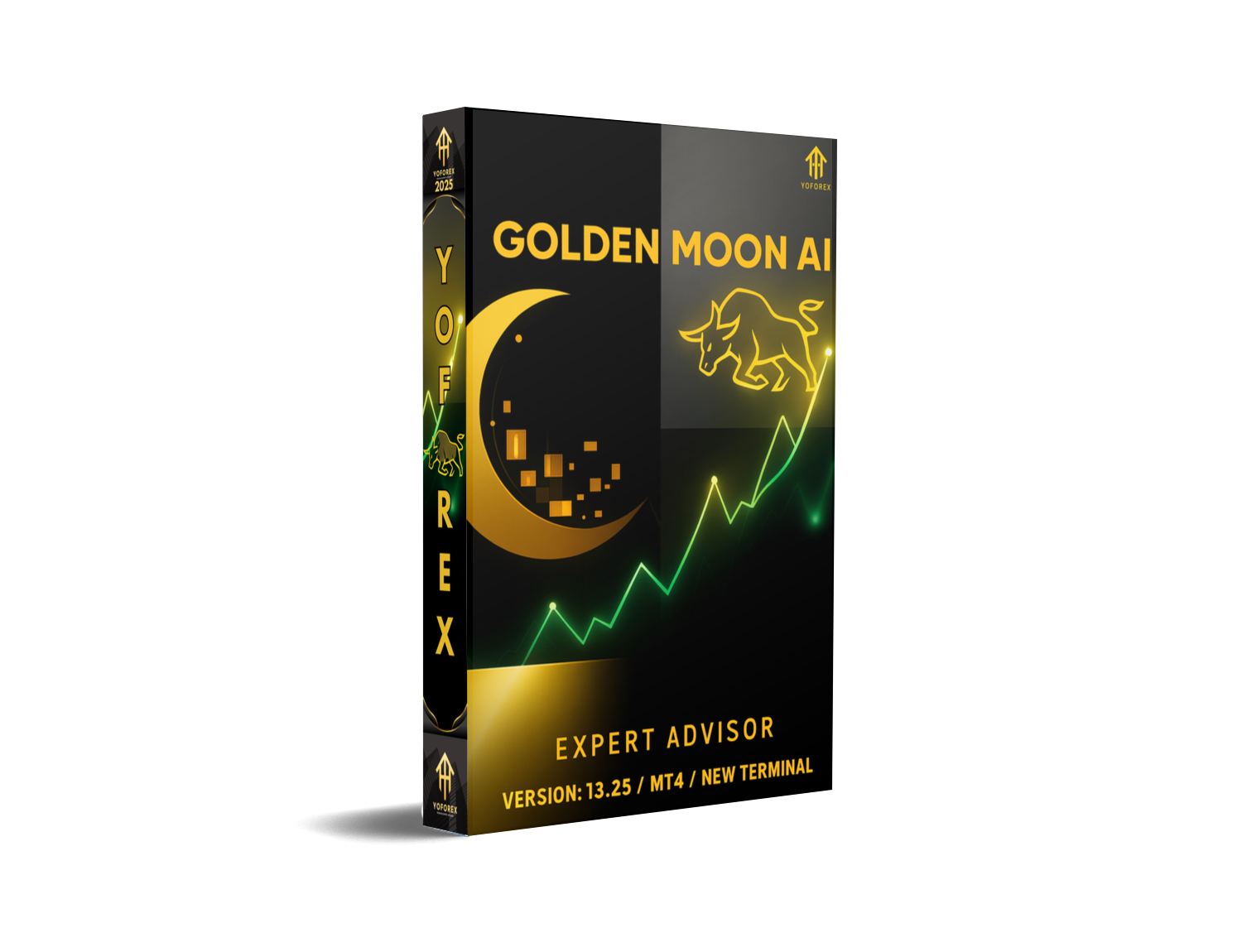 Golden Moon AI EA V13.25 for MT4