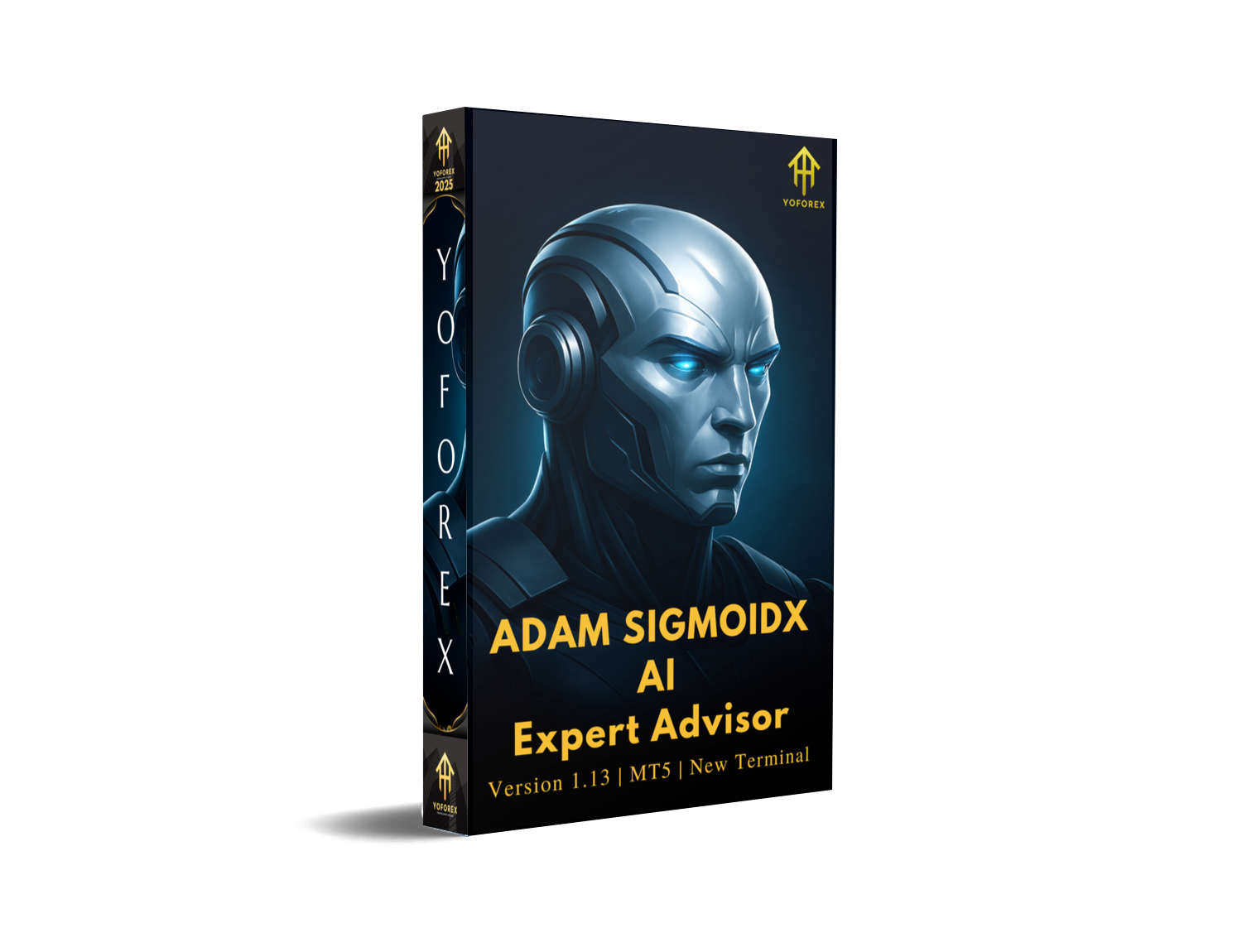 Adam SigmoidX AI EA V1.13 MT5