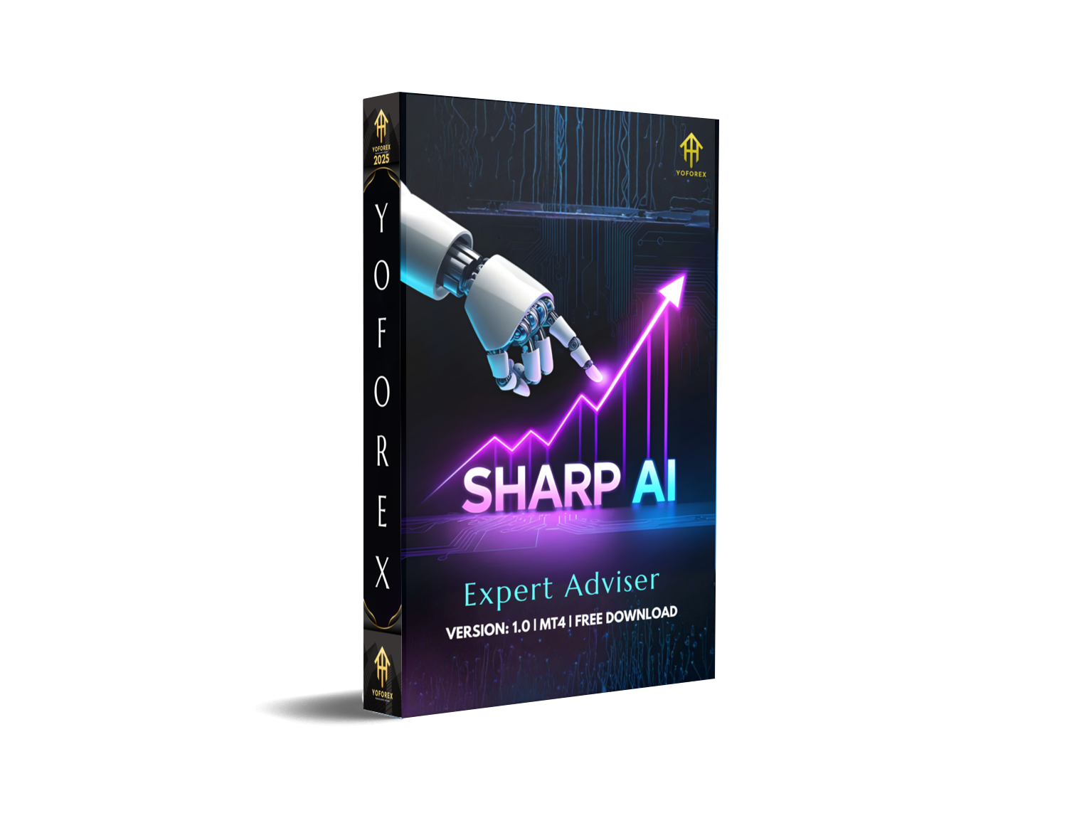 Sharp Ai EA V1.0 MT4