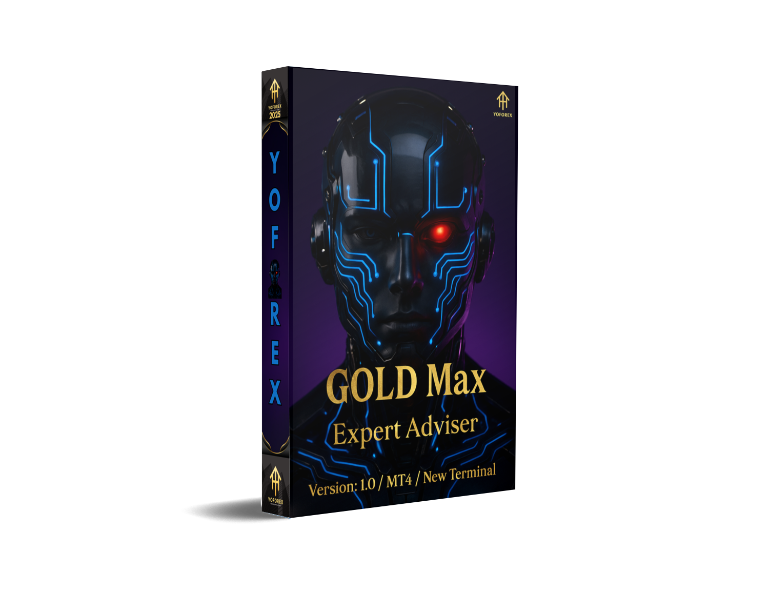 GOLD Max EA V1.0 MT4