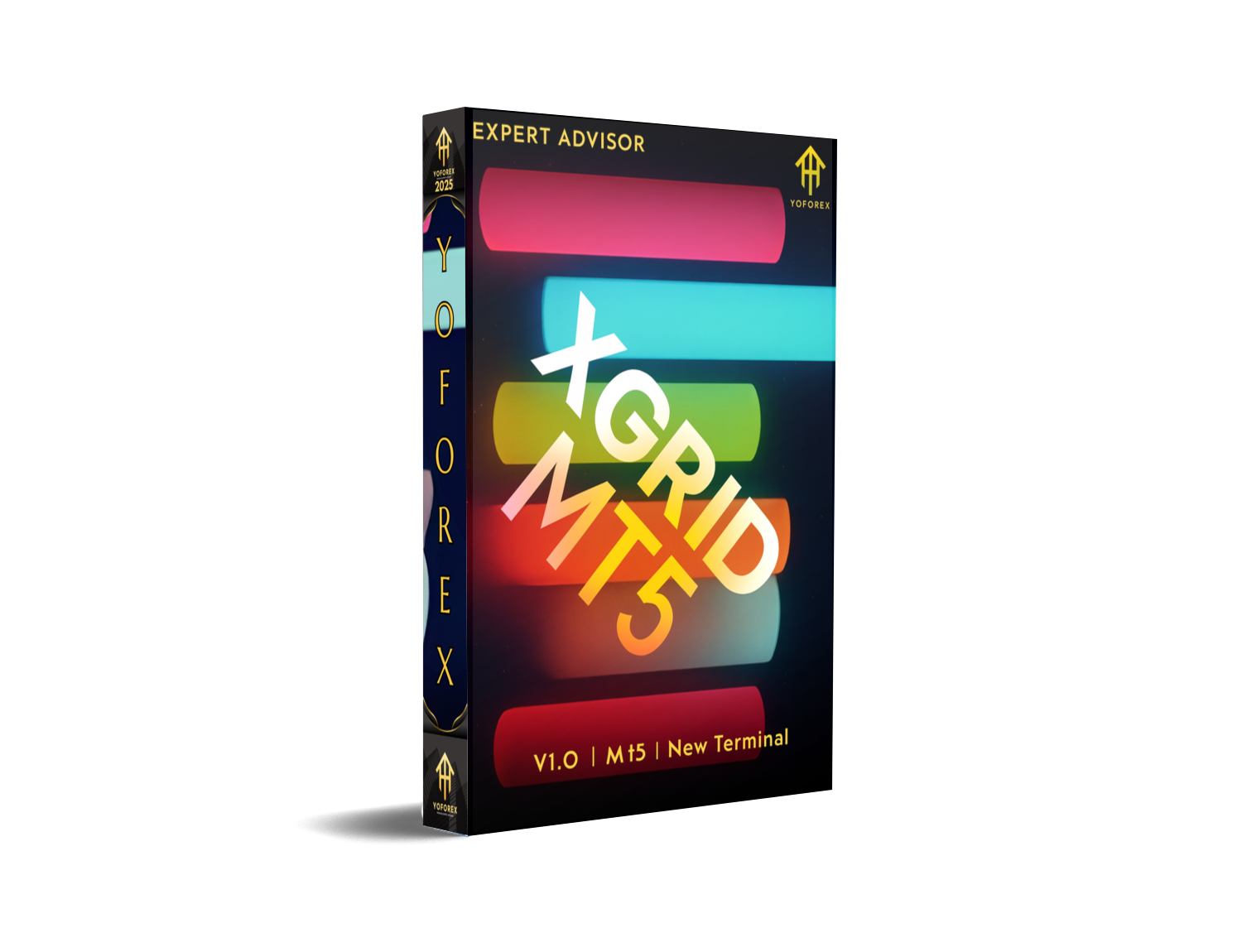 Xgrid Scalper EA V1.0 MT5