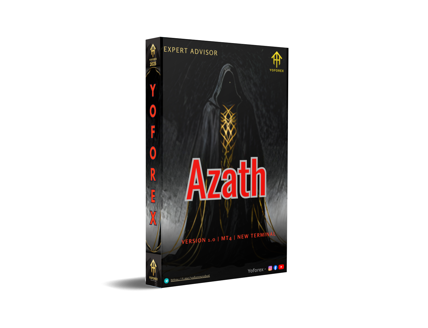 Azath EA V1.0 MT4
