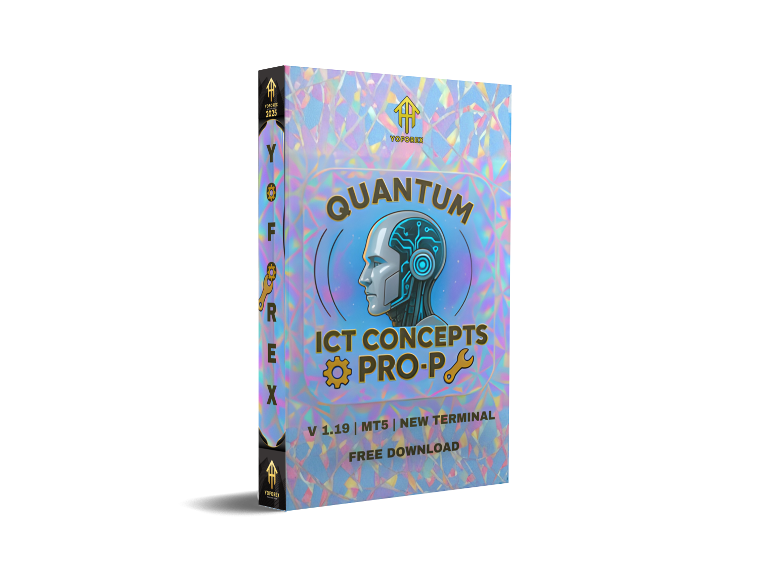 Arbitrage Triangle Pro EA V2.0 MT5