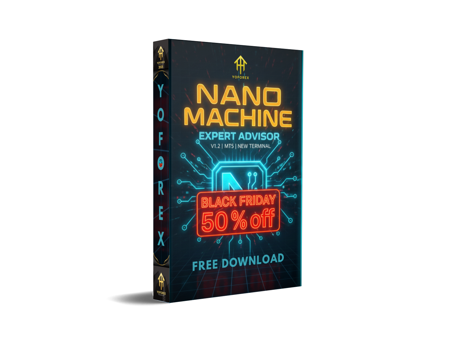 Nano Machine EA V1.2 MT5