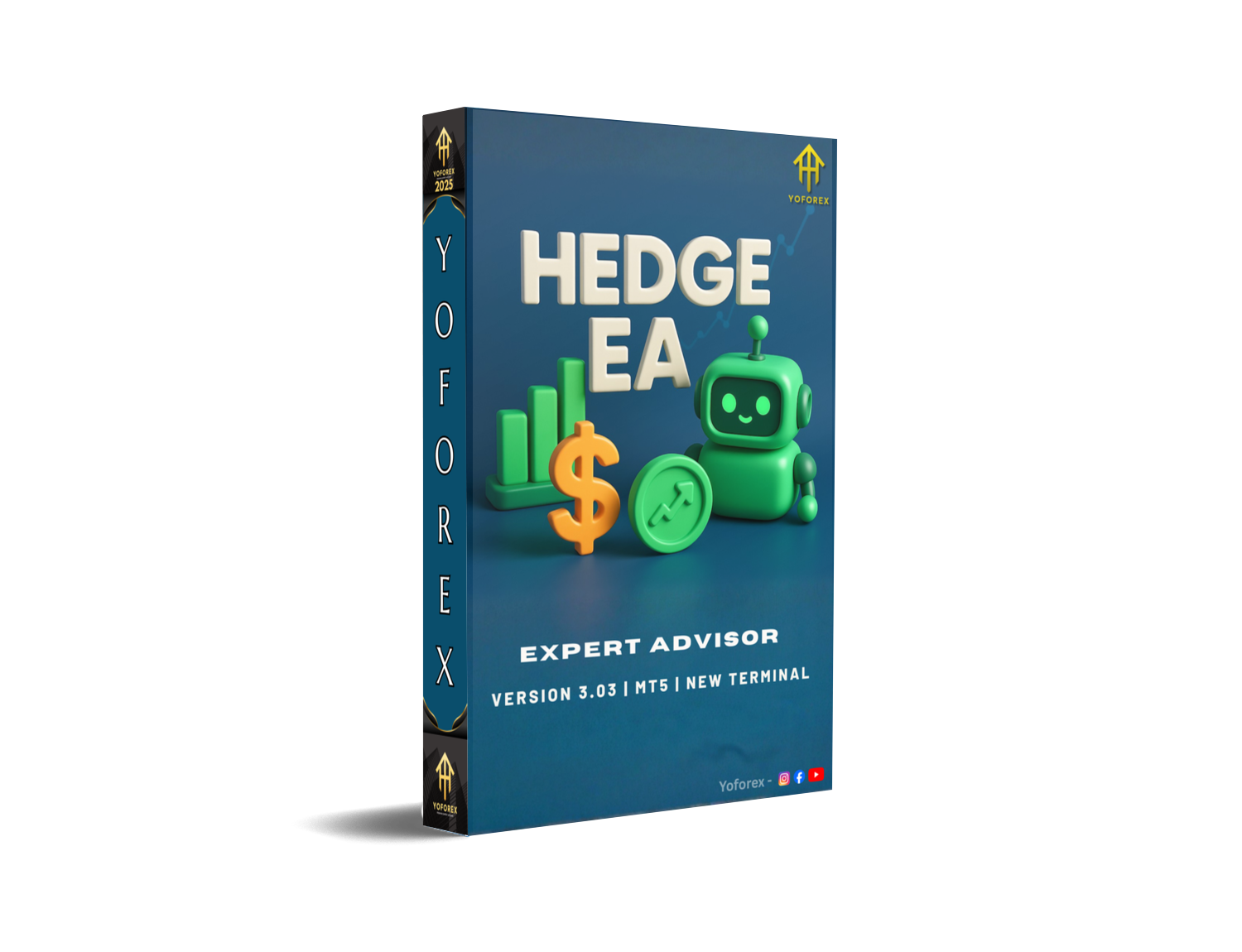 hedge EA V3.03 MT5