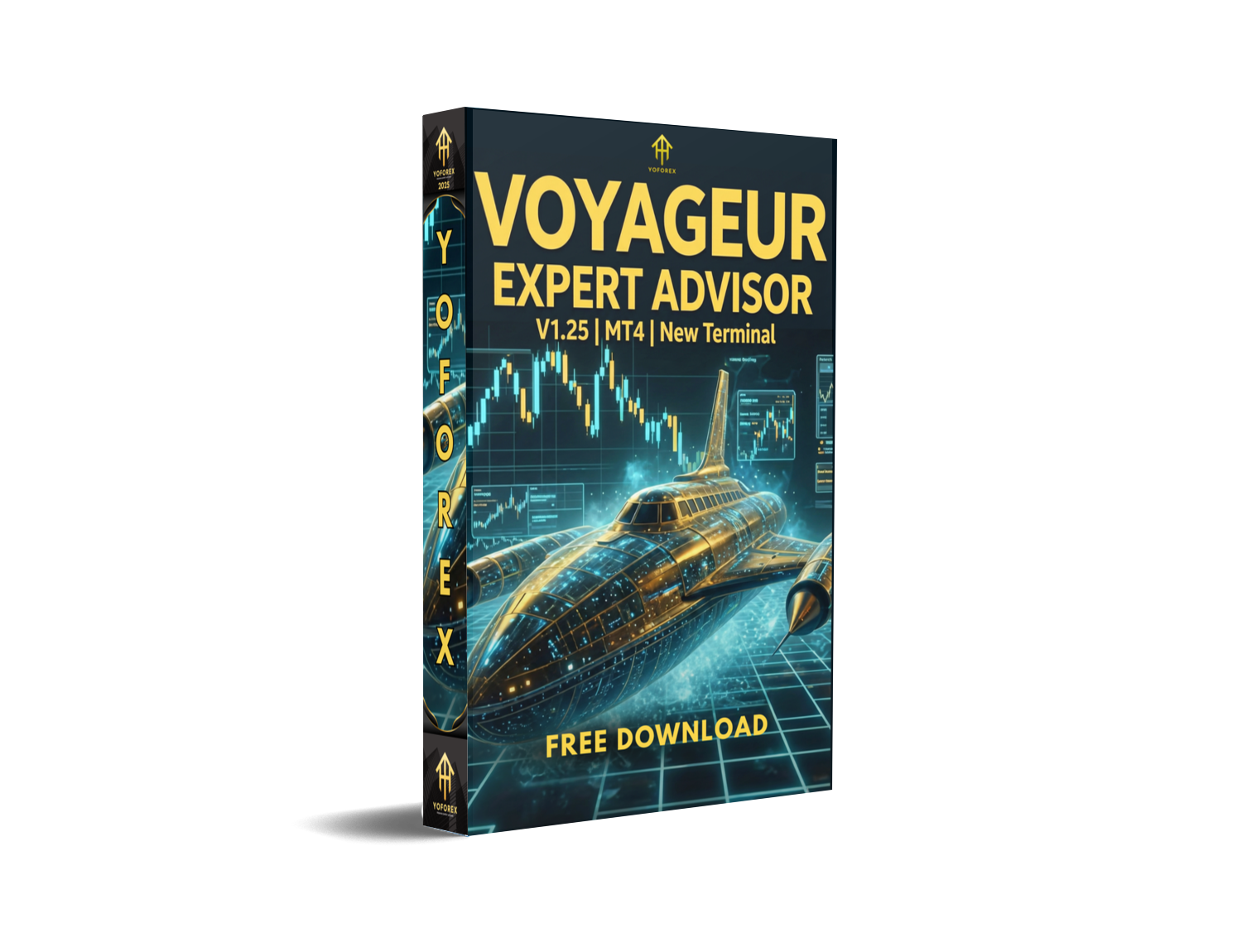 Voyageur EA V1.25 MT4