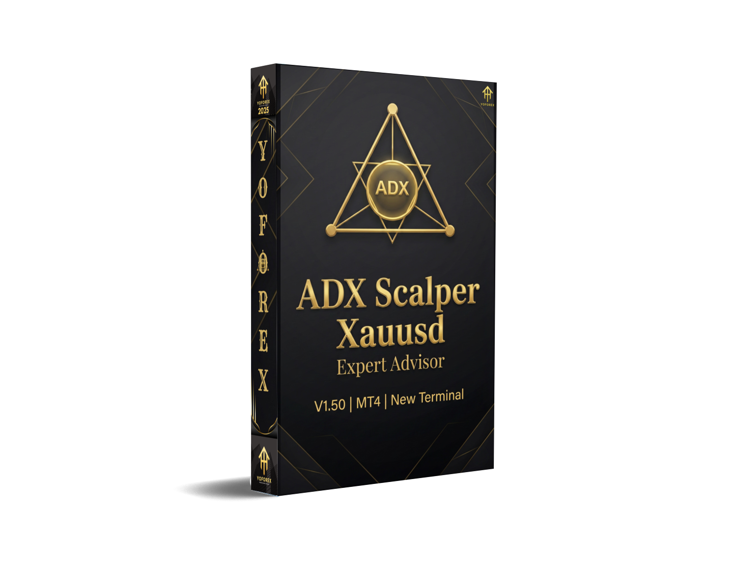 ADX Scalper XAUUSD EA V1.50 MT4