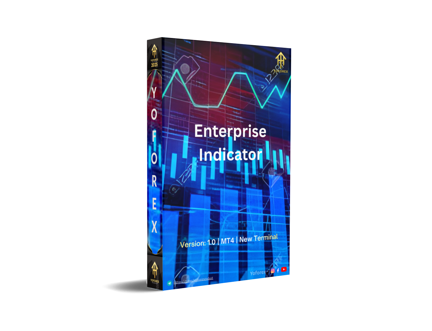 Enterprise Indicator V1.0 MT4