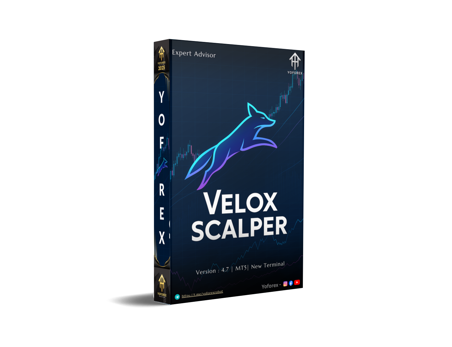 Velox Scalper EA V4.7 MT5