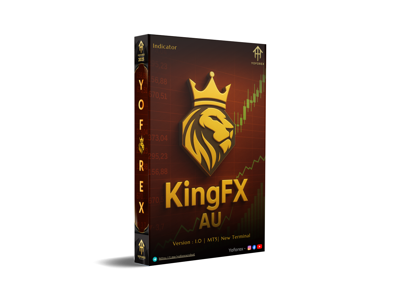 KingFX AU EA V1.312 MT4