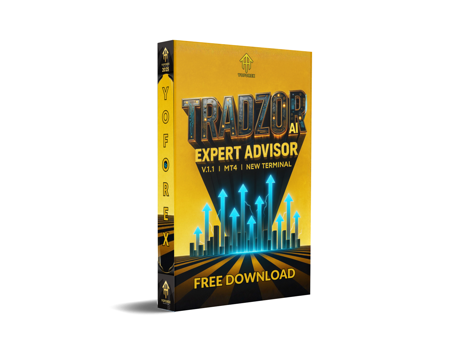 Tradzor AI EA V1.1 MT4