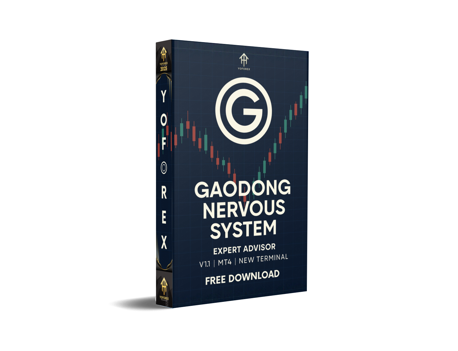 Gaodong Nervous System EA V1.1 MT4