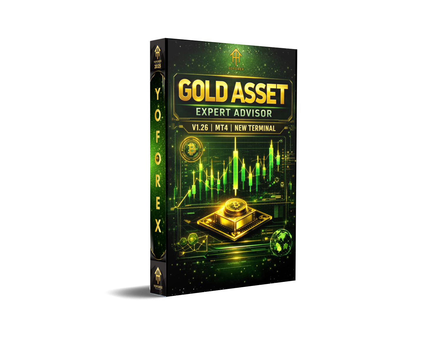 Gold Asset EA V1.26 MT4