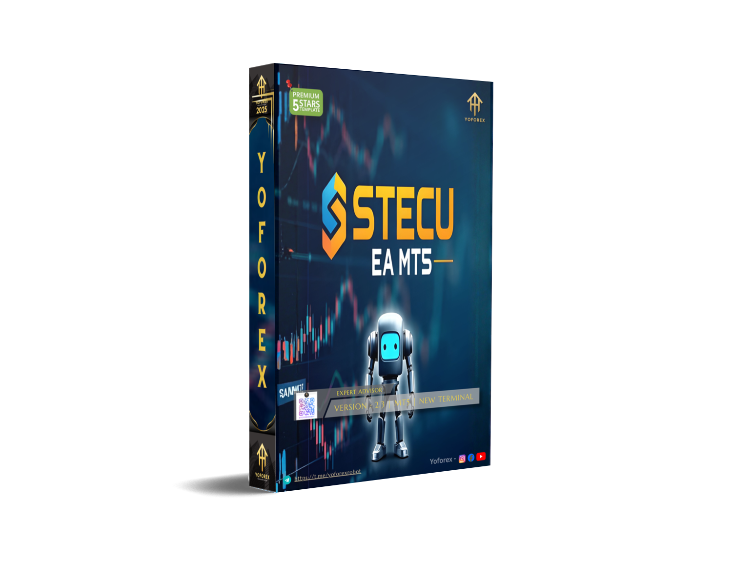 STECU EA V1.3 MT5